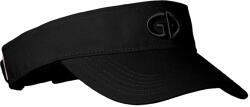 Goldbergh Дамска шапка с козирка Goldbergh Women's Match Visor Sunvisor - Black - размер One Size (904-5758-0111)