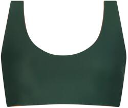 INASKA Дамско бикини горнище INASKA Women's Top Pure Bikini top - Dark Green II (150-1706-1212)