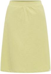 Tranquillo Дамска пола Tranquillo Women's Jerseyrock Finjaa Skirt - Fennel Green (113-1271-0113)