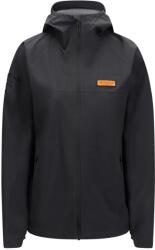 Ajungilak Дамско водоустойчиво яке Ajungilak Women's Geirangerfjord Dry Hooded Jacket Waterproof jacket - Black (102-5361-0113)