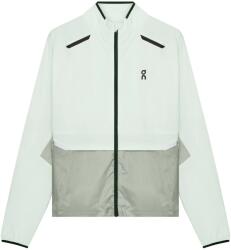 On Дамско яке за бягане On Women's Weather Jacket Running jacket - Iceberg / Tin (128-0657-0113)