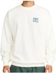 Revolution Мъжки пуловер Revolution Printed Crewneck Waves Jumper - Offwhite - размер XL (017-4448-0214)