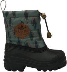 Mikk-Line Детски зимни ботуши Mikk-Line Kid's Winter Boot Rubber AOP Winter boots - Balsam Green - размер 27 (EU) (702-4979-0117)