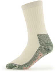 Smartwool Дамски туристически чорапи Smartwool Women's Classic Hike Full Cushion Crew Walking socks - Ash - размер 42-45 (EU) (201-4049-0113)