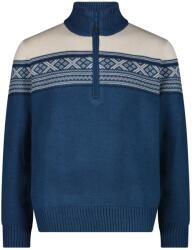 CMP Мъжки пуловер Cmp Sweat Knitted Yarn 7H77510 Jumper - Bluestone - размер 56 (EU) (017-3923-0216)