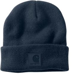 Carhartt Мъжка зимна шапка (beanie) Carhartt Black Label Watch Hat Beanie - Navy - размер One Size (204-7559-0611)