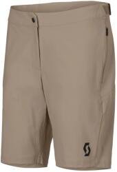 SCOTT Дамски шорти за колоездене Scott Women's Shorts Vertic Lt with Pad Cycling bottoms - Toast Beige - размер XL (155-2343-0515)