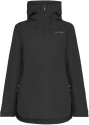 Didriksons Дамско водоустойчиво яке Didriksons Women's Tilde Jacket 4 Waterproof jacket - Black - размер 36 (EU) (102-3887-0613)