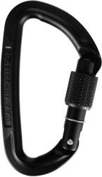 Wild Country Винтов карабинер Wild country Session Screw Gate Screwgate carabiner - Black - размер One Size (322-0200-0311)