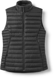 Rab Дамски пухен елек Rab Women's Microlight Vest Down vest - Black - размер 38 (EU) (132-1613-0112)