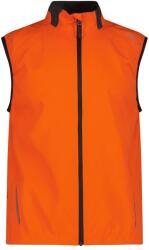 CMP Мъжки елек за колоездене CMP Reflective Vest Cycling vest - Orange - размер 58 (EU) (054-0257-0417)