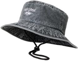Rip Curl Дамска шапка Rip Curl Women's Premium Surf UPF Sun Hat - Washed Black / Black (904-5810-0212)