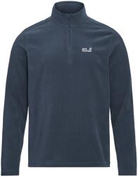 Jack Wolfskin Мъжки поларен пуловер Jack Wolfskin Taunus 100 Halfzip Fleece jumper - Midnight Sky (005-7014-0313)