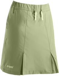 Maier Sports Дамски скорт Maier sports Women's Fortunit Shortin Skort - Green Foam - размер 40 (EU) (113-1075-0614)