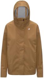 K-Way Дамско ежедневно яке K-Way Women's Rose Stretch 2L Waterproof jacket - Brown Bistre (103-2957-0214)