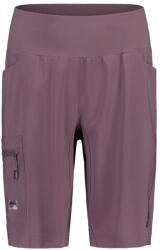 Maloja Дамски шорти за колоездене Maloja Women's WeisseeM. Cycling bottoms - Stormy Lilac - размер XS (155-2453-0311)