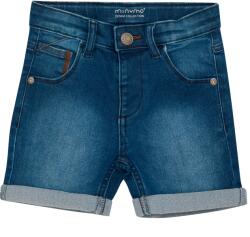 Minymo Детски къси панталони Minymo Kid's Shorts Power Stretch Shorts - Denim - размер 122 (EU) (701-1995-0213)