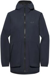 Jack Wolfskin Дамско палто Jack Wolfskin Women's Terraview 2L Parka Coat - Dark Navy / Dark Navy - размер XS (102-5199-0111)