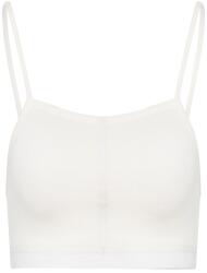 super. natural Дамски спортен сутиен super. natural Women's Air Bra Sports bra - Fresh White (114-3425-0114)