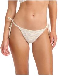 Seafolly Дамско бикини долнище Seafolly Women's Hipster Tie Side Bikini bottom - Ecru - размер 40 (EU) (150-5731-0515)