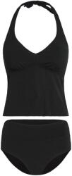 O'Neill Дамски танкиен (бански) O'Neill Women's Tankini Biniki Set Tankini - Black Out - размер 38 (EU) (150-6563-0213)