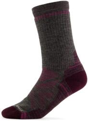 Smartwool Дамски туристически чорапи Smartwool Women's Performance Hike Full Cushion Crew Walking socks - Medium Gray - размер 38-41 (EU) (201-4061-0212)