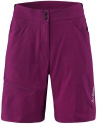 Löffler Шорти за колоездене Löffler Women's Bike Shorts Comfort Comfort-Stretch-Light Cycling bottoms - Bordeaux - размер 38 (EU) (155-0965-0913)