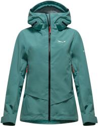 Salewa Дамско водоустойчиво яке Salewa Women's Ortles GTX 3L Epe Jacket Waterproof jacket - Willow - размер 42 (EU) (102-4970-0215)