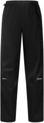 Berghaus Дамски водоустойчив панталон Berghaus Women's Pacsmart 2.5L Pant Waterproof trousers - Black - размер 16 (107-3778-0118)