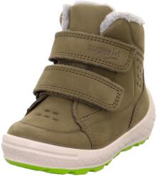 Superfit Детски зимни ботуши Superfit Kid's Groovy 2.0 Winter boots - Grün - размер 20 (EU) (702-4587-0311)