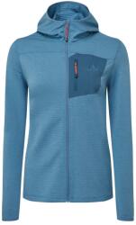 Mountain Equipment Дамско поларено яке Mountain Equipment Women's Lumiko Hooded Jacket Fleece jacket - Stellar / Majolica - размер 34 (EU) (105-7225-0411)