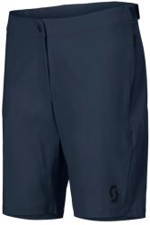 SCOTT Дамски шорти за колоездене Scott Women's Shorts Vertic Lt with Pad Cycling bottoms - Dark Blue - размер XXL (155-2343-0316)