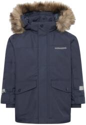 Didriksons Детско зимно яке Didriksons Kid's Bjärven Parka 4 Winter jacket - Navy - размер 80 (703-6469-0311)