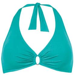 Lidea Дамско бикини горнище Lidea Women's The Core Halter Neck Bikini Top - Fresh Aqua - размер 44 (150-5258-0321)