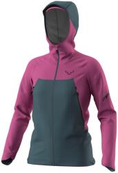 Dynafit Дамско водоустойчиво яке Dynafit Women's Transalper 3L Jacket Waterproof jacket - Magenta (102-4576-0412)