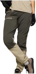 Norrøna Дамски дълъг панталон за колоездене Norrøna Women's Fjørå Flex1 Pants Cycling bottoms - Beluga / Winter Twig (155-2360-0114)