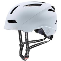 uvex Каска за велосипед Uvex Urban Planet LED Bike helmet - Cloud Matt - размер 58-61 cm (851-1473-0212)