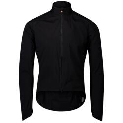 POC Мъжко ветрозащитно яке за колоездене POC Pure-Lite Splash Jacket Windproof jacket - Uranium Black (018-0167-0212)