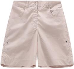 Jeanne Baret Дамски къси панталони Jeanne Baret Women's Papyrus Bermuda Shorts - Kaki - размер 40 (EU) (112-4412-0213)