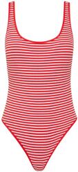 Seafolly Дамски бански костюм Seafolly Clubhouse Retro One Piece Swimsuit - Flame - размер 44 (EU) (150-6626-0117)