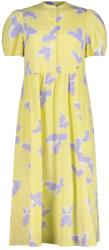 Maloja Дамска рокля Maloja Women's RobsonM. Dress - Moonlight Sunleaf - размер XL (134-1948-0215)