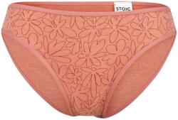 Stoic Дамско мериносово термобельо Stoic Women's Merino150 SadjemSt. Brief Merino base layer - Faded Rose Flower - размер XS (115-2468-0711)