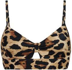 Protest Дамско бикини горнище Protest Women's MIXSyncs Bikini Top - Fudge Camel - размер 36 (150-6532-0124)
