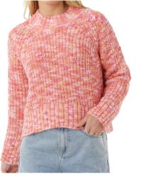 Rip Curl Дамски пуловер Rip Curl Women's Beach Party Slub Sweater Jumper - Watermelon (117-3253-0113)