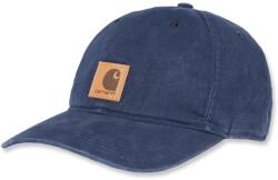 Carhartt Мъжка шапка с козирка Carhartt Odessa Cap - Navy - размер One Size (204-7041-0311)