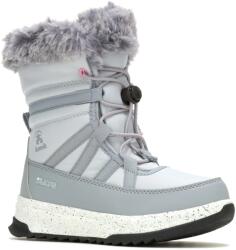 Kamik Детски зимни ботуши Kamik Kid's Stormy Faux Fur Winter boots - Light Grey - размер 30 (EU) (702-3815-0213)