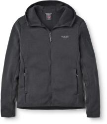 Rab Дамско поларено яке Rab Women's Ryvoan Hoody Fleece jacket - Ebony - размер 40 (EU) (105-6213-0113)