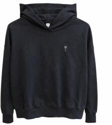 MAZINE Дамски суичър Mazine Women's Back Print Wave Hoodie - Anthracite - размер L (117-3733-0114)