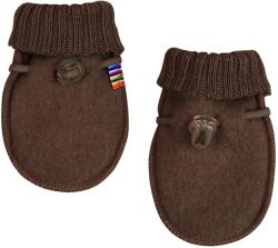 Joha Детски ръкавици Joha Kid's 68 Baby Mittens Gloves - Dark Bark - размер 60 (EU) (202-5830-0111)