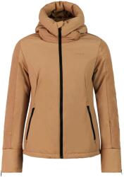Protest Дамско ски яке Protest Women's PRTMercury Snowjacket Ski jacket - Teddy Brown - размер XS (104-5970-0111)